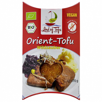 VEG tofu orientale Wildzauber (170gr)